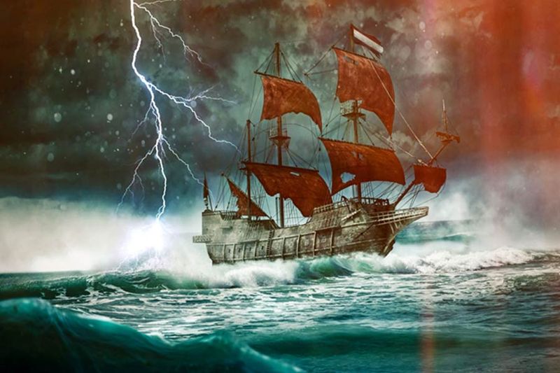 The Flying Dutchman