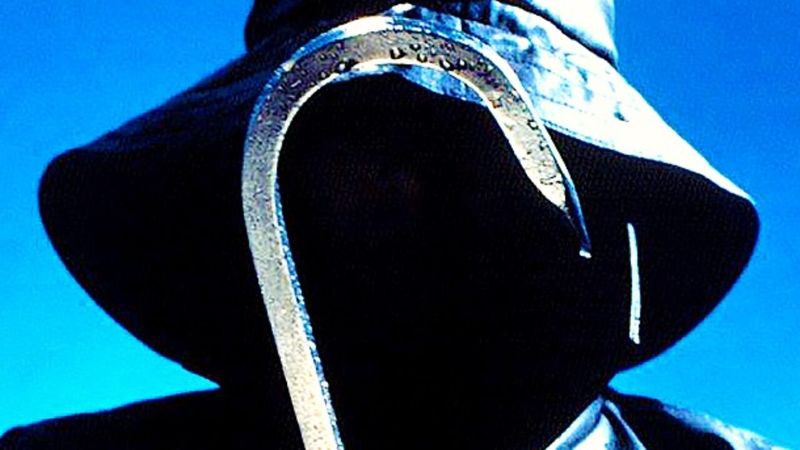The Hook-Handed Killer