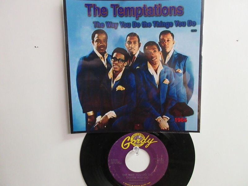 The Temptations – 
