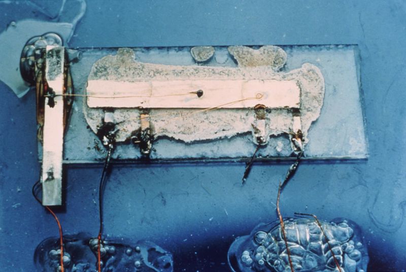 A Texan Invented the Microchip