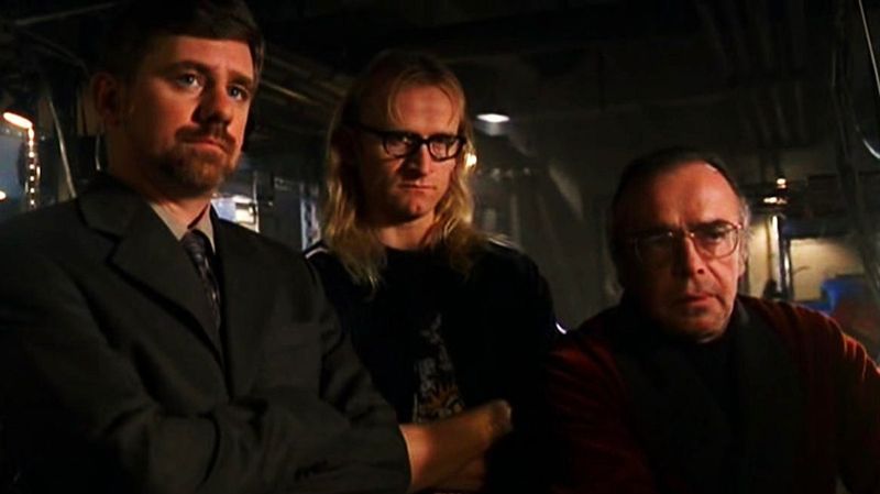 9/11 Terror Attacks — Hinted at in Popular Culture