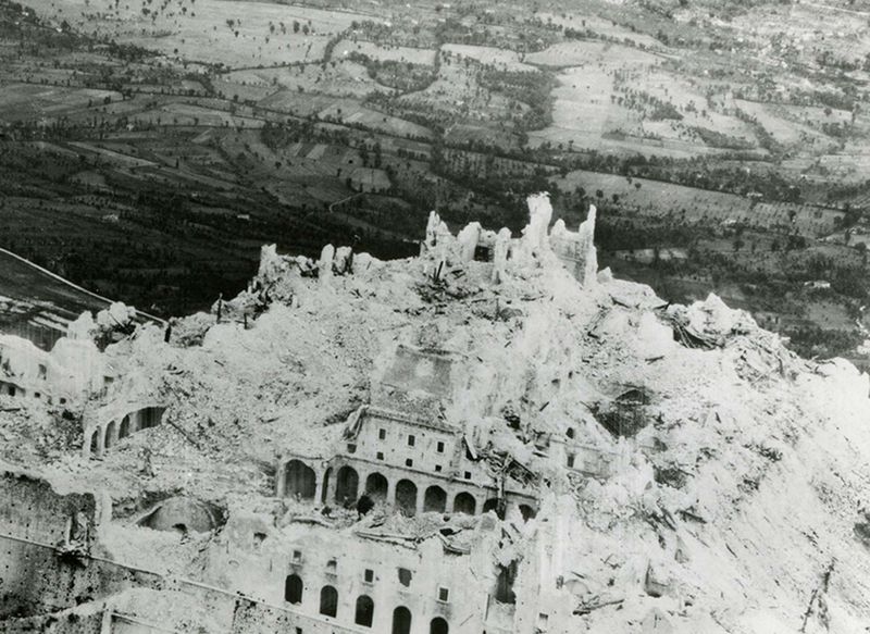 The Battle of Monte Cassino