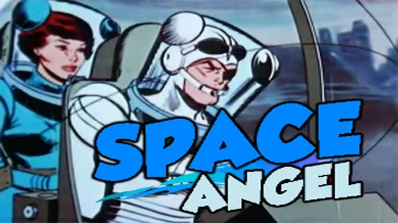 Space Angel (1962–1964)