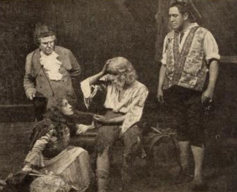 A Tale of Two Cities (1911)