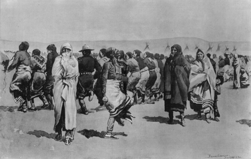 Wounded Knee: The Final Massacre