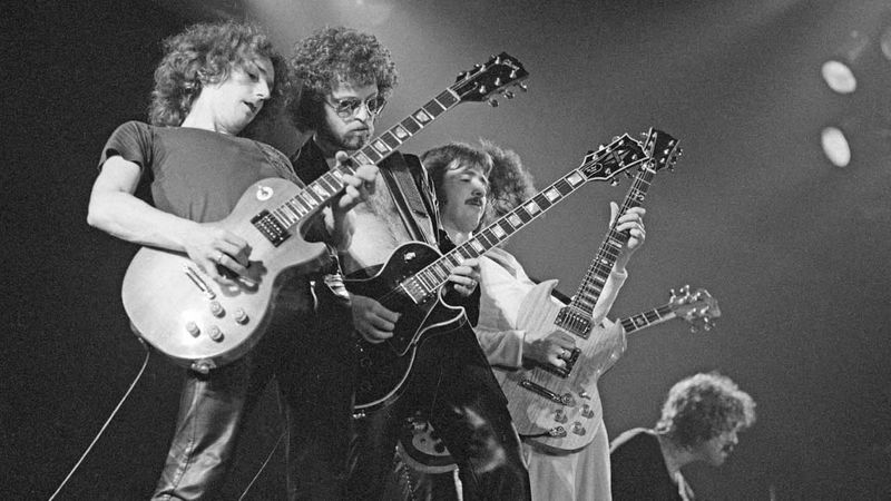 Blue Öyster Cult