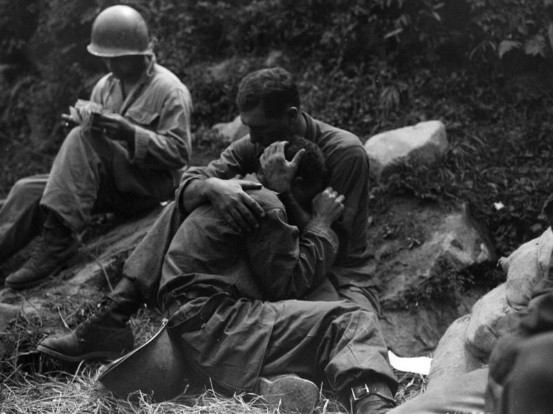 PTSD Wasn’t a Concern—Until It Was Too Late