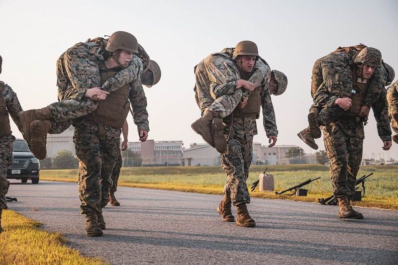 Marines Don’t Leave Their Own Behind—Ever