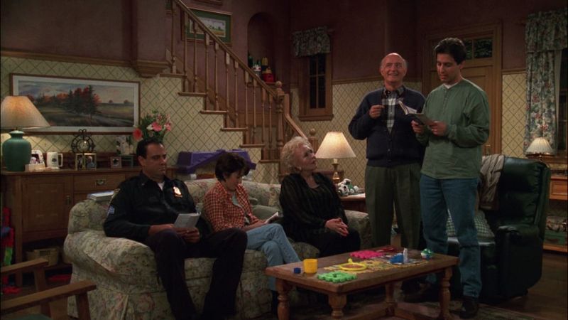 The Barone House – Everybody Loves Raymond