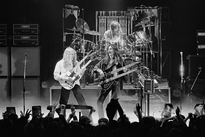 Rush: Progressive Virtuosos