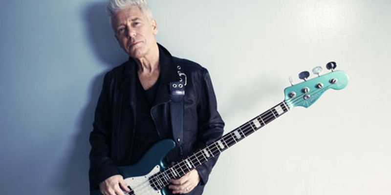 Adam Clayton