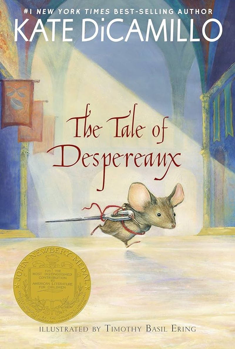 The Tale of Despereaux by Kate DiCamillo
