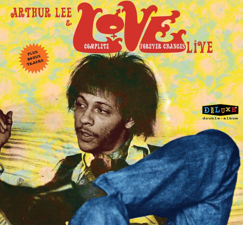 Love: The Band That Should Have Been Bigger