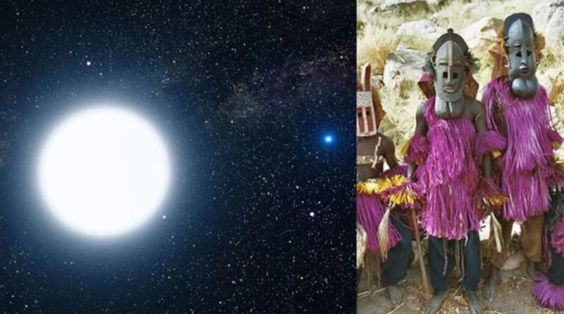 The Dogon's Impossible Astronomical Knowledge