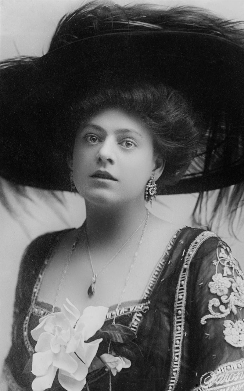 Theatre Royalty: Ethel Barrymore
