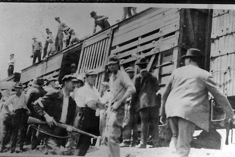 Bisbee's Brutal Deportation