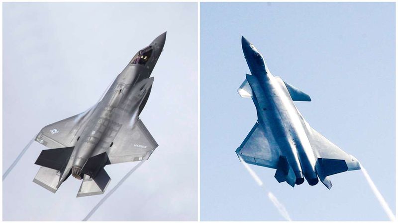 The J-20 Still Lags in Engine Technology