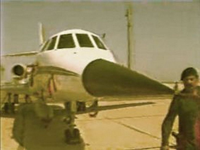 From Luxury to Lethality: The Civilian Jet's Secret Transformation