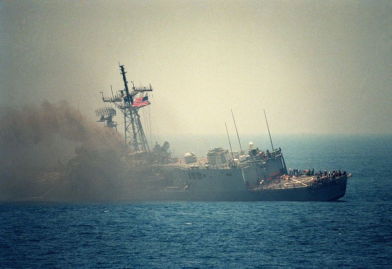 USS Stark: The Human Cost
