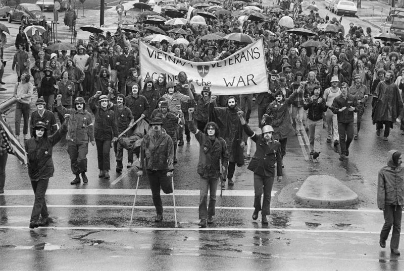 The Anti-War Movement (1960s–1970s)