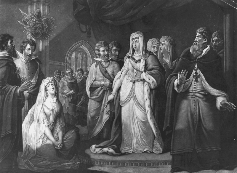 Matilda of Boulogne, Queen of England – 1152