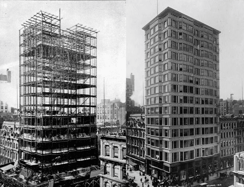 It Inspired a Skyscraper Revolution