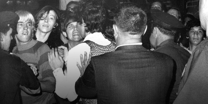 The Stonewall Riots (1969)