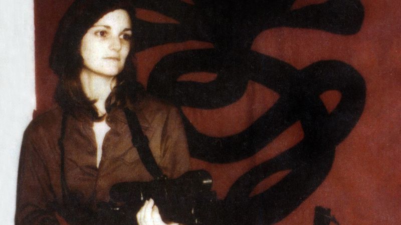 Patty Hearst Kidnapped (February 4, 1974)