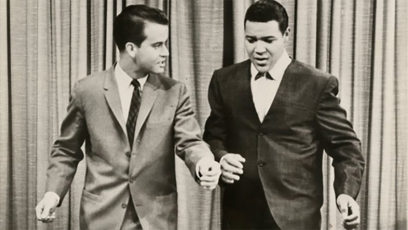 The Twist Dance Craze (1960-1962)