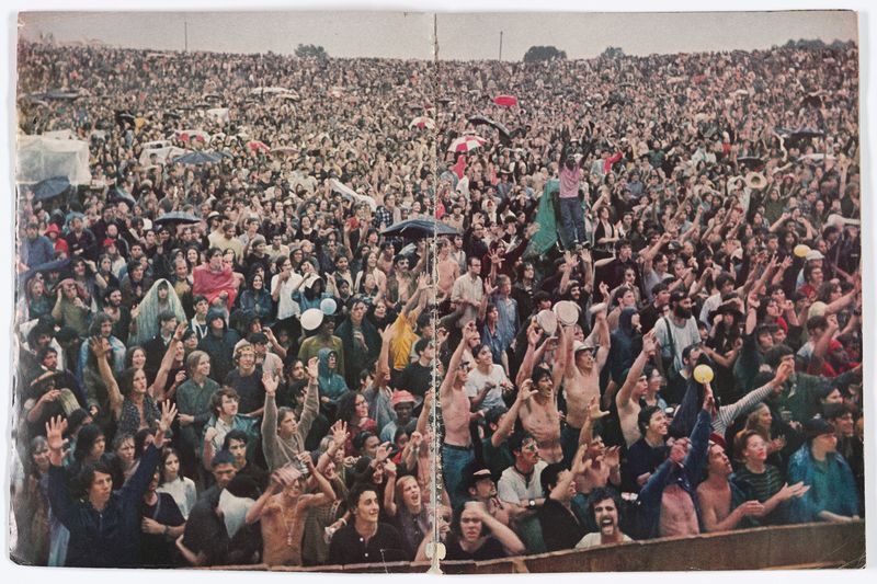 Woodstock Music Festival (1969)