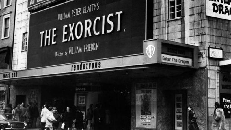 The Exorcist's Theater Hysteria