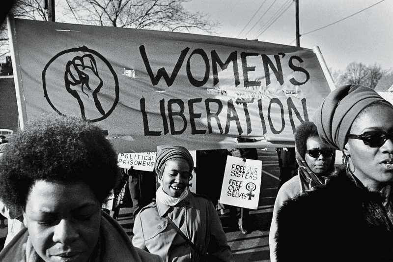 The Feminist Movement Gains Momentum