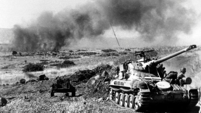 The Six-Day War (1967)