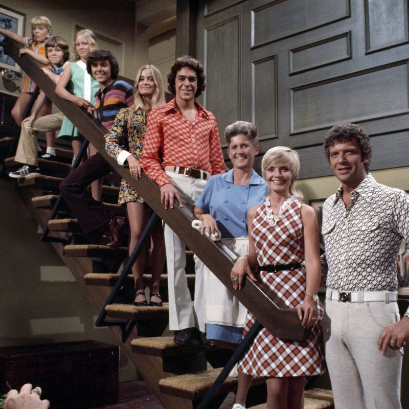 The Brady Bunch