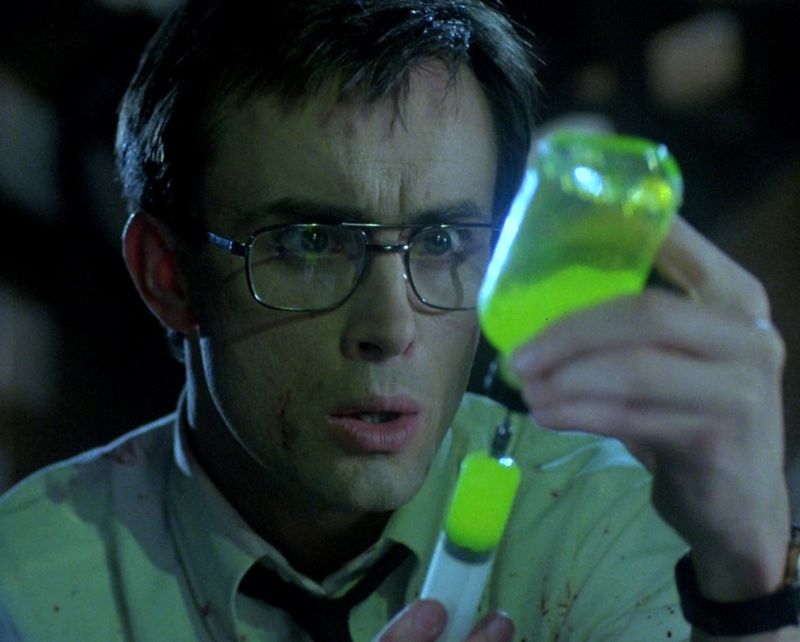 Re-Animator (1985): Mad Science Meets Mayhem