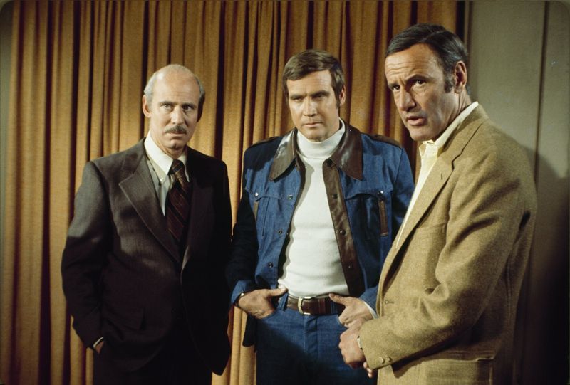 The Six Million Dollar Man (ABC, 1974–78)