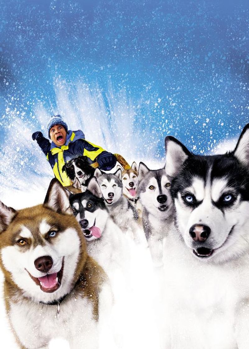 Snow Dogs (2002)