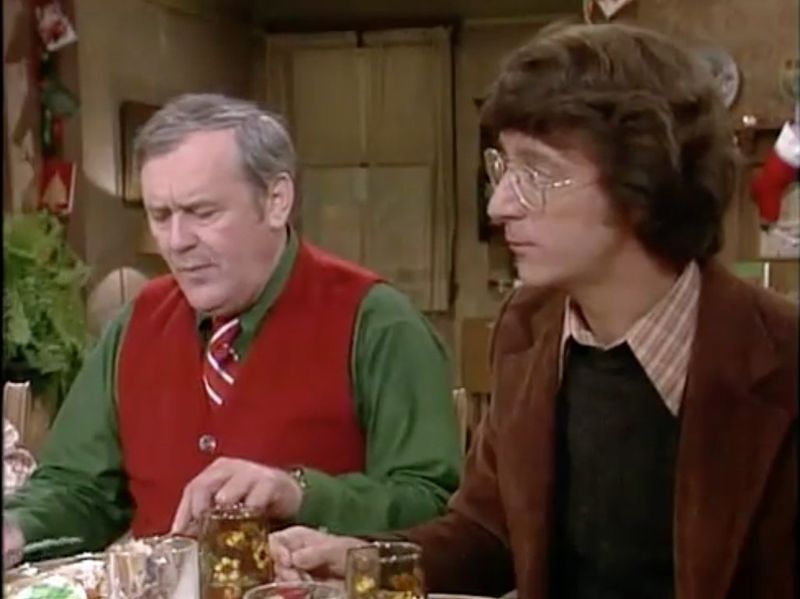 Meathead’s Anti-War Rants—And Archie’s Mockery