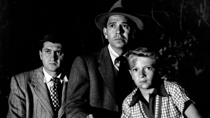 Dragnet – “The Big Church” (1953)