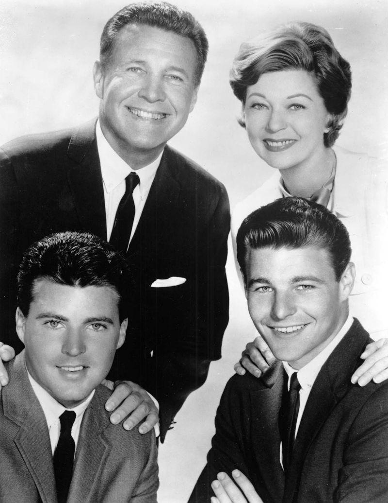The Adventures of Ozzie and Harriet (1952–1966)