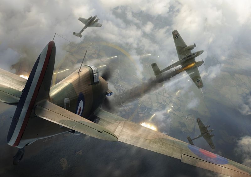 The RAF Was Fighting a War It Couldn’t Win—Yet