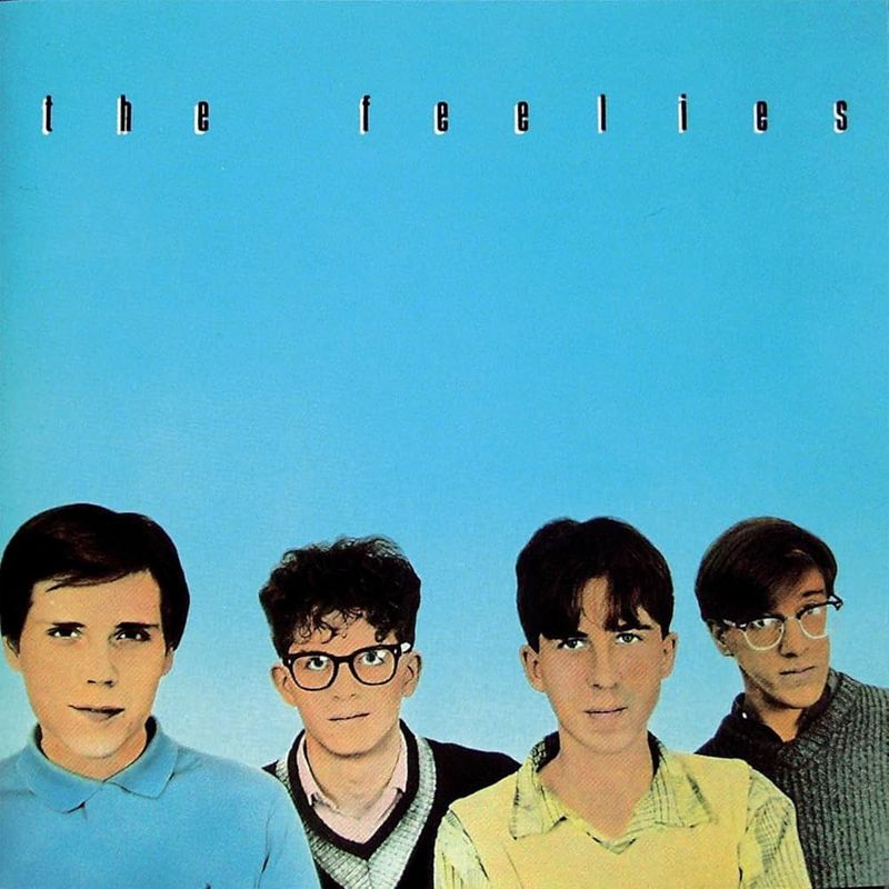 The Feelies – Crazy Rhythms (1980)