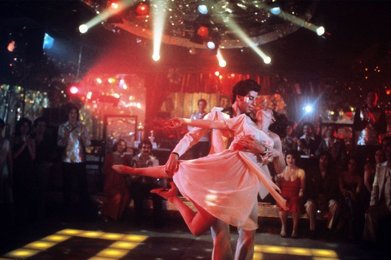 Saturday Night Fever (1977)