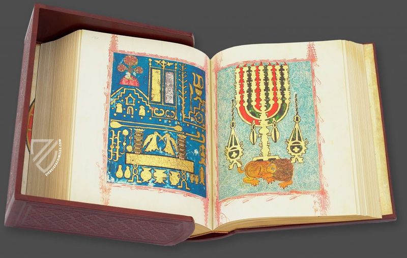 Kennicott Bible (Spain, 1476 CE)