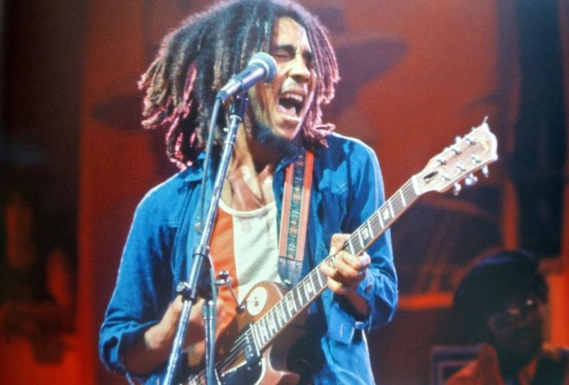 Bob Marley & The Wailers – 