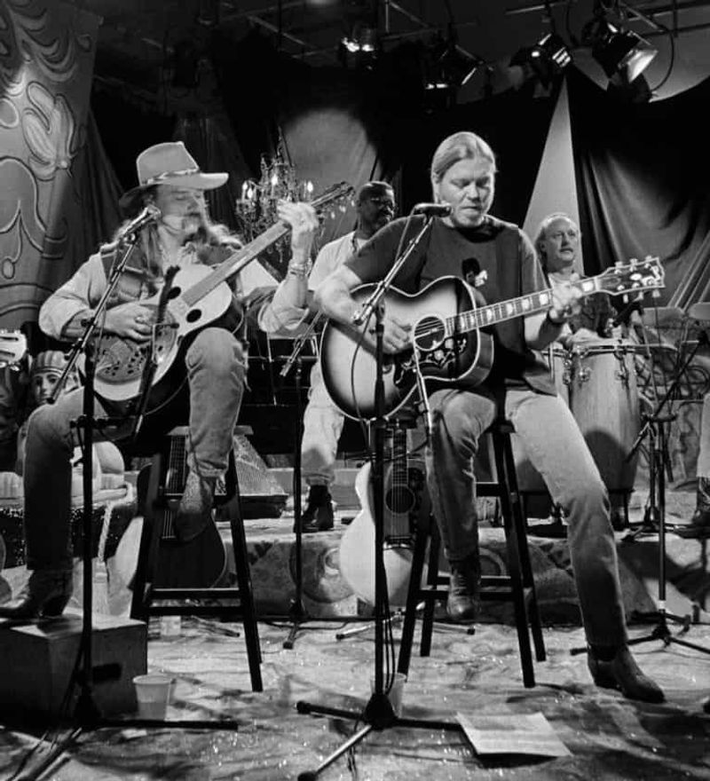 The Allman Brothers Band