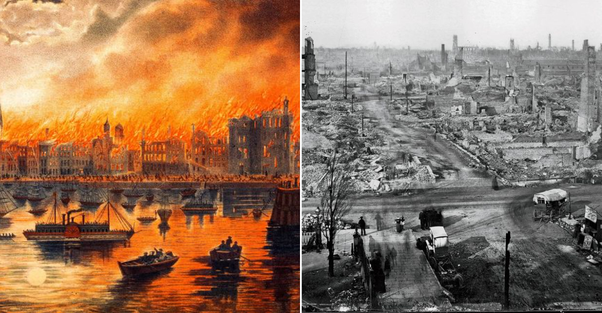 The Great Chicago Fire: 17 Facts About the 1871 Inferno That Changed America Forever