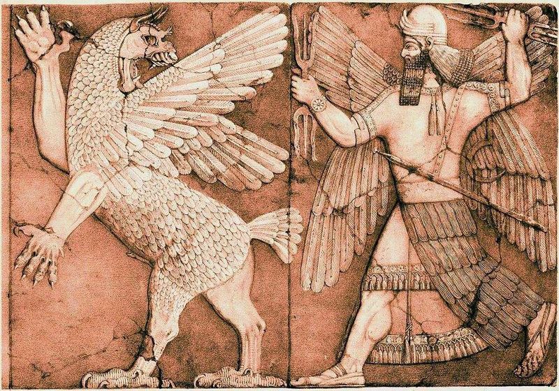 The Creation Story
