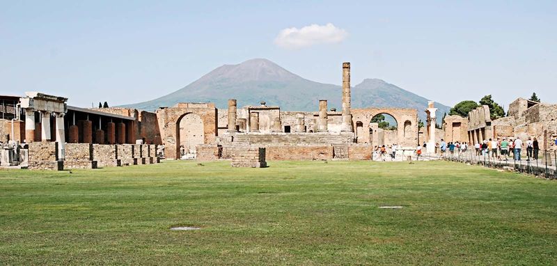 The City of Pompeii