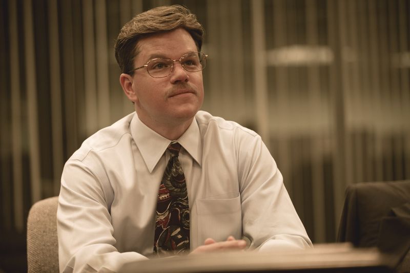 The Informant! (2009)